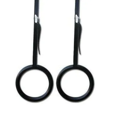 TOORX Set Anelli Da Ginnastica Allenamento - immagine 2