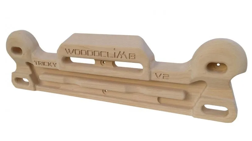 Woodoclimb Tricky V2 Trave Arrampicata - immagine 2