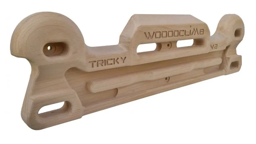 Woodoclimb Tricky V2 Trave Arrampicata - immagine 3
