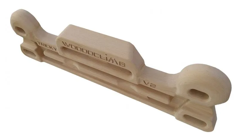 Woodoclimb Tricky V2 Trave Arrampicata - immagine 6