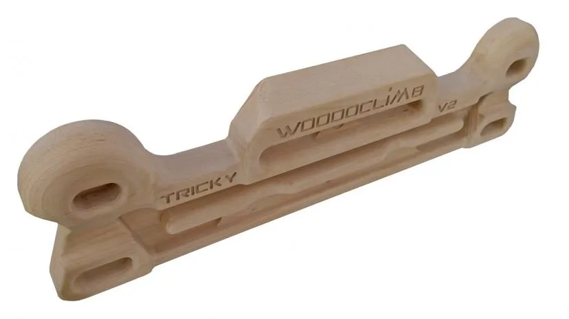 Woodoclimb Tricky V2 Trave Arrampicata - immagine 7