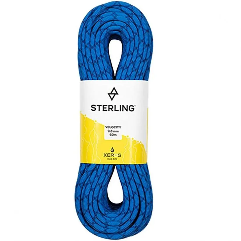 Sterling Velocity 9.8 Mm XEROS Corda Arrampicata - immagine 2