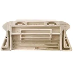 Woodoclimb Change V2 Trave Arrampicata