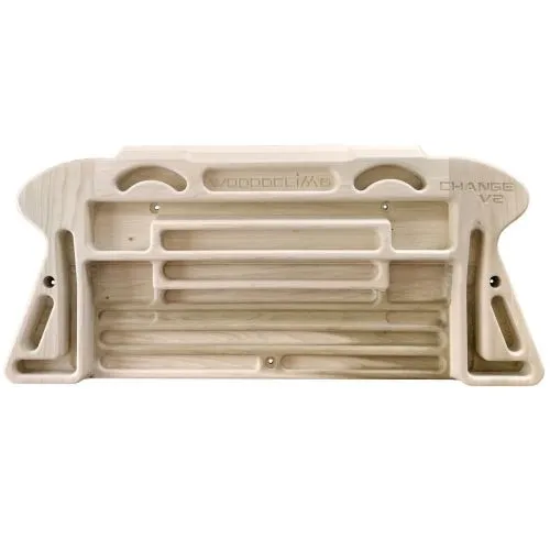 Woodoclimb Change V2 Trave Arrampicata