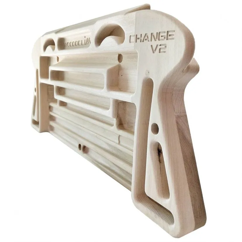 Woodoclimb Change V2 Trave Arrampicata - immagine 3