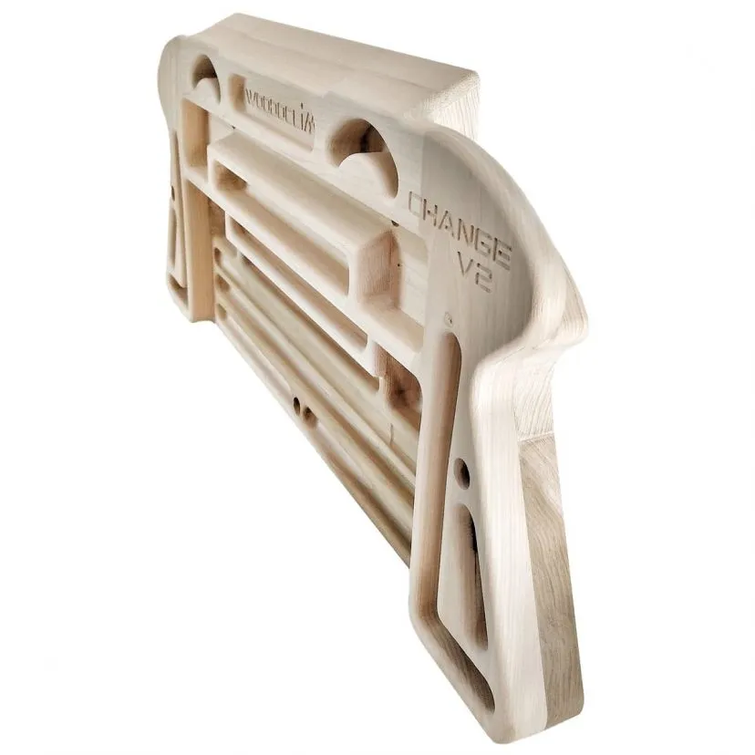 Woodoclimb Change V2 Trave Arrampicata - immagine 2