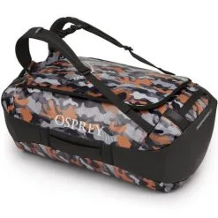 Osprey Transporter Duffel 65 Borsa Zaino Da Viaggio