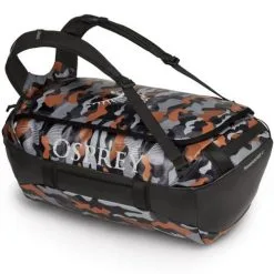 Osprey Transporter Duffel 40 Borsa Zaino Viaggio