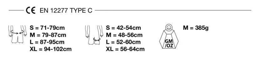 Wild Country Session Men Imbrago Arrampicata Uomo - immagine 4