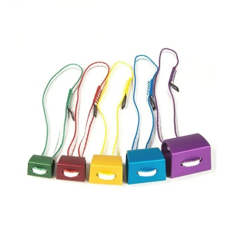 Wild Country Rockcentric Set 5-9 Dadi Arrampicata - immagine 3