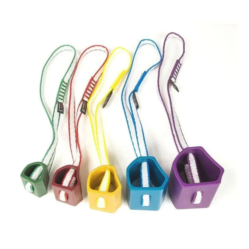 Wild Country Rockcentric Set 5-9 Dadi Arrampicata - immagine 2