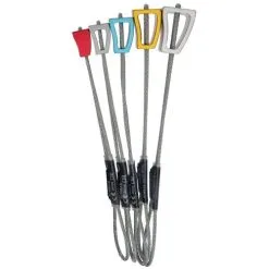 Wild Country Rock Set 6-10 Dadi Arrampicata