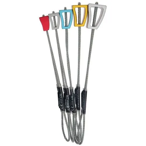 Wild Country Rock Set 6-10 Dadi Arrampicata