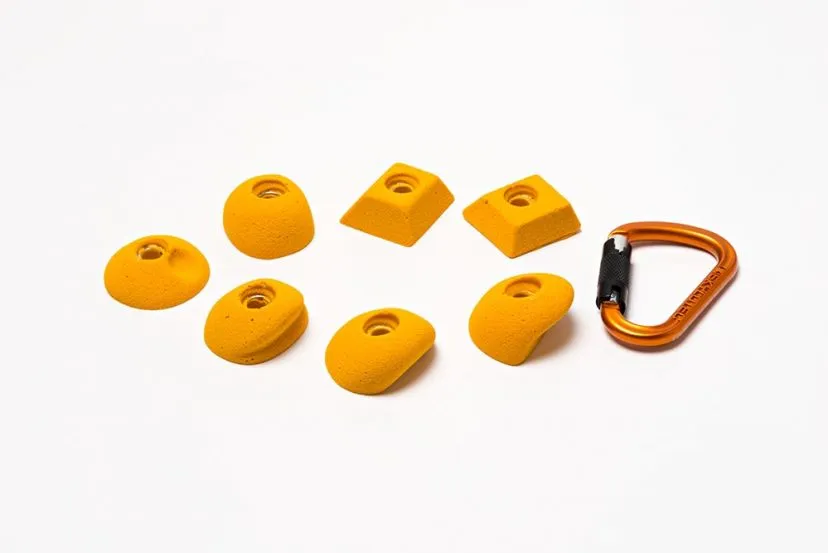 Smog Set Misto 12 - 36 Prese Arrampicata - immagine 3