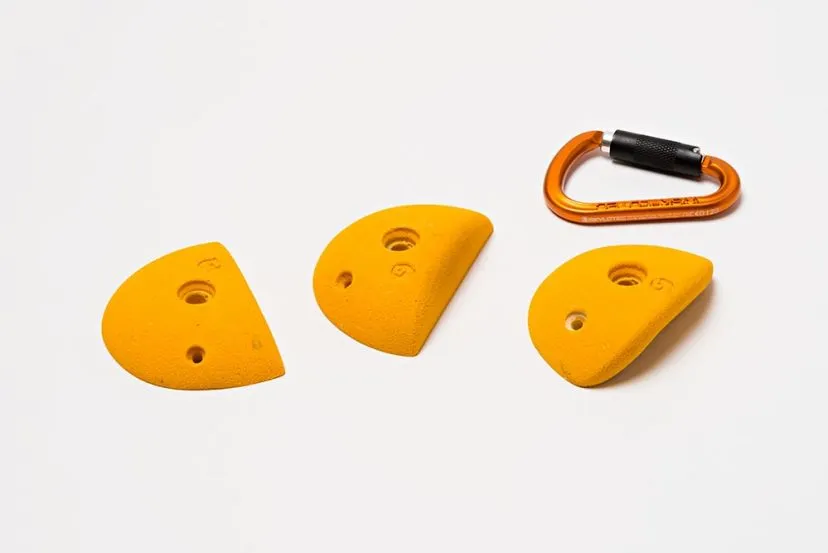 Smog Set Misto 12 - 36 Prese Arrampicata - immagine 2