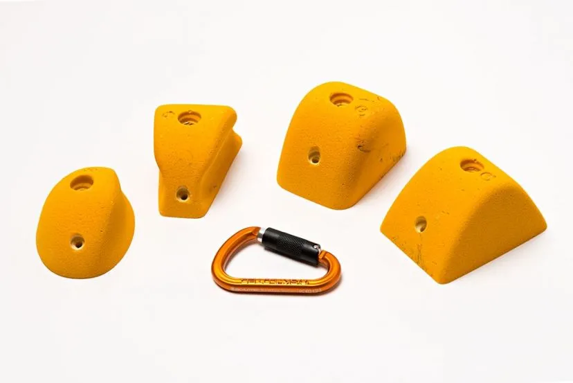 Smog Set Misto 12 - 36 Prese Arrampicata - immagine 4