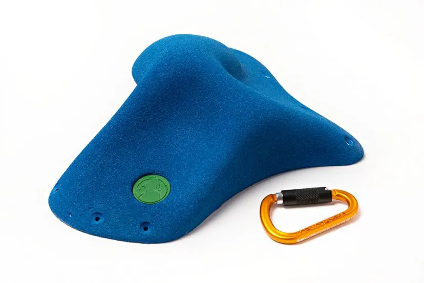 Smog 19 Volume Arrampicata Resina - immagine 3