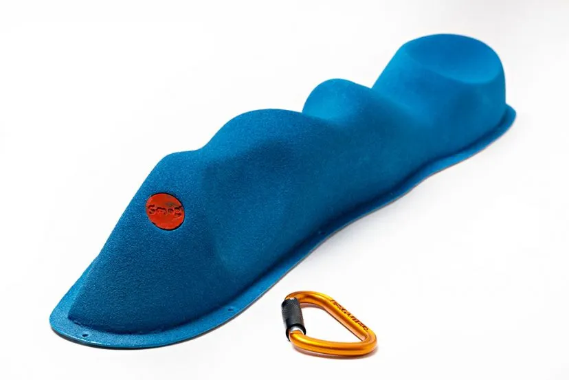 Smog 23 Volume Arrampicata Resina - immagine 2