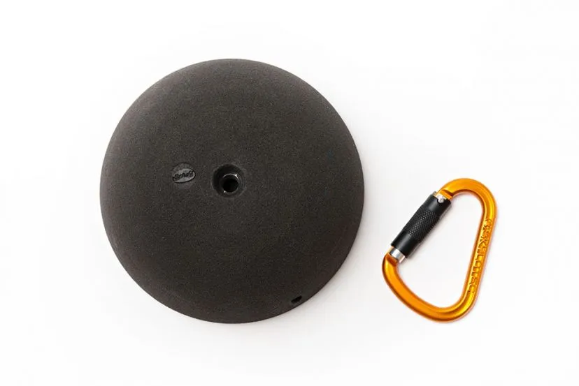 Smog Coppia Di Mezze Sfere Svase Medie Allenamento Arrampicata - immagine 2